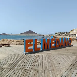 Alquilaencanarias Blanquitos Terrace El Medano (Tenerife)