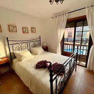 Bedroom Medanomar 2 El Medano (Tenerife)